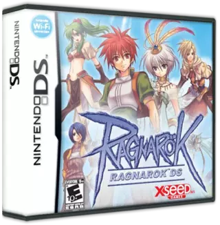 jeu Ragnarok Online DS